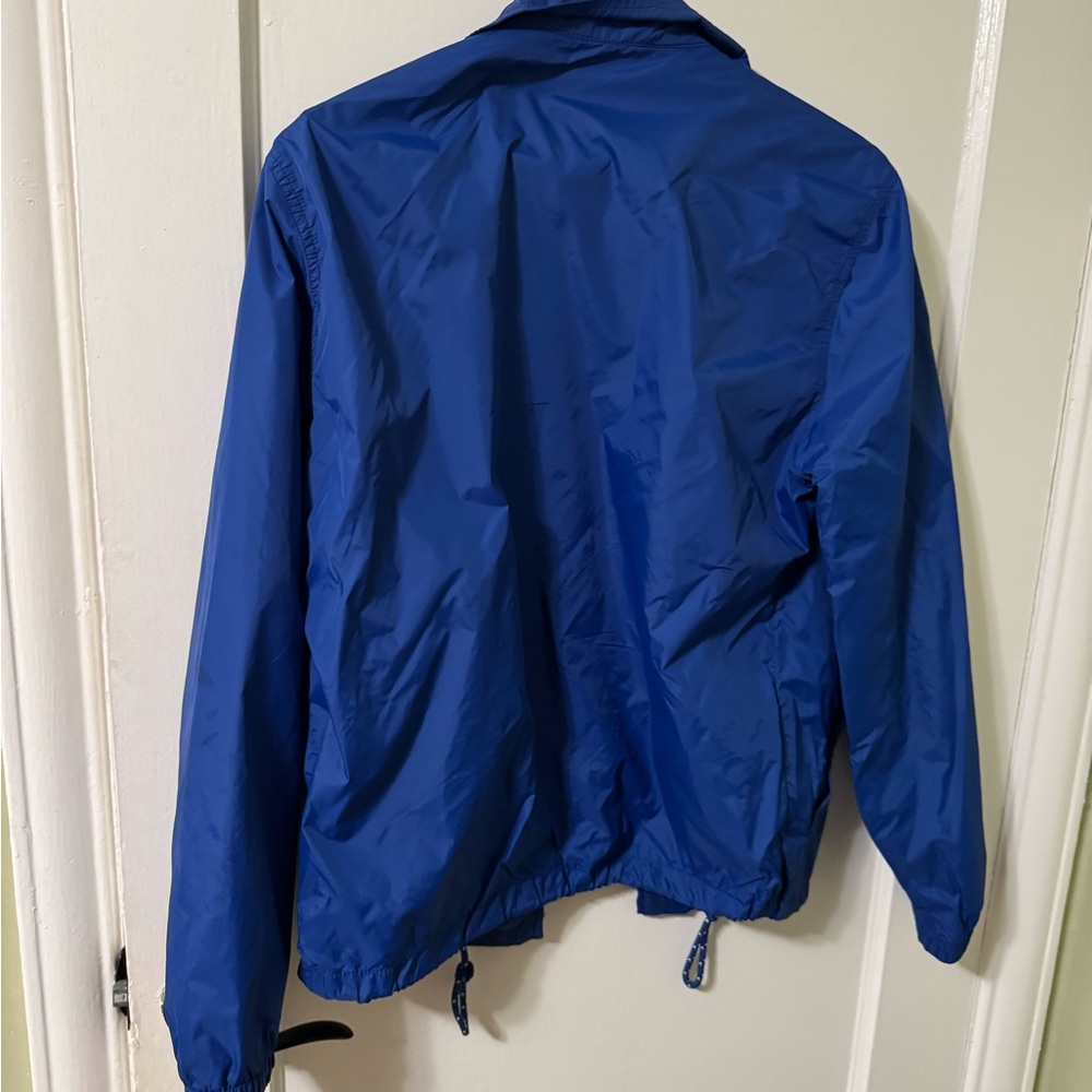 GAP Royal Blue Lightweight Jacket - Picture 3 of 3